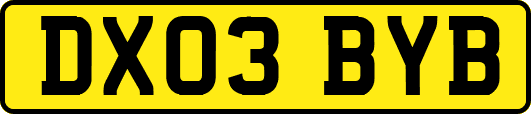 DX03BYB