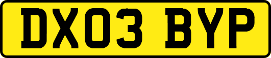 DX03BYP