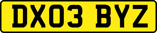 DX03BYZ