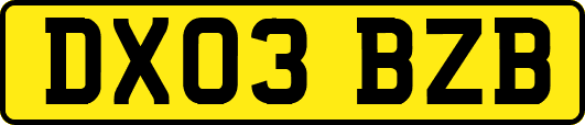 DX03BZB
