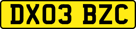 DX03BZC