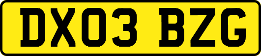 DX03BZG