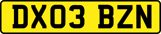 DX03BZN