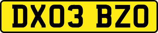 DX03BZO