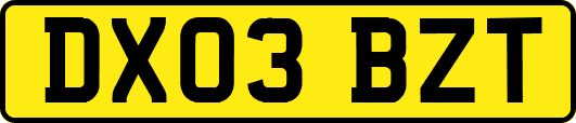 DX03BZT