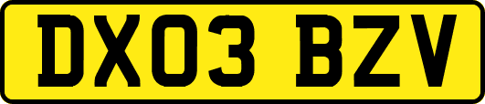 DX03BZV