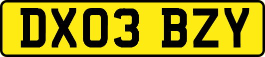 DX03BZY