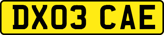 DX03CAE