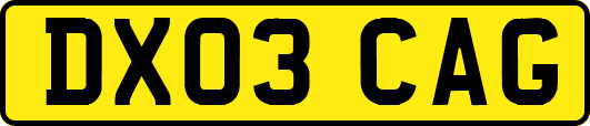 DX03CAG