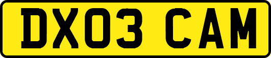 DX03CAM