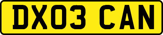 DX03CAN