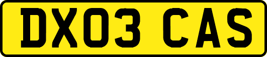 DX03CAS