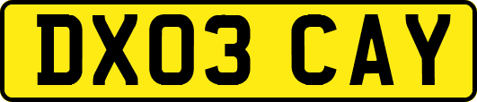 DX03CAY