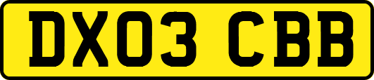 DX03CBB
