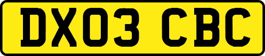 DX03CBC