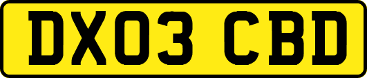 DX03CBD