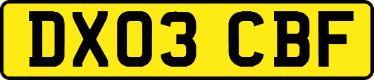DX03CBF