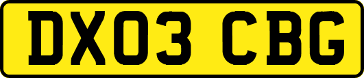 DX03CBG