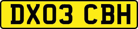 DX03CBH