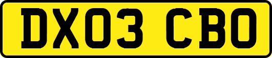 DX03CBO