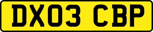 DX03CBP