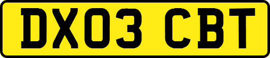 DX03CBT