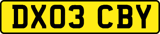 DX03CBY