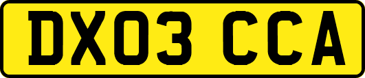 DX03CCA