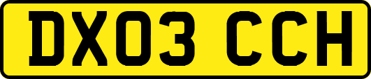 DX03CCH