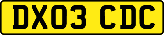 DX03CDC
