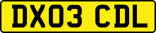 DX03CDL