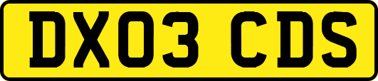 DX03CDS
