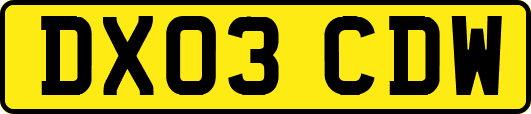 DX03CDW