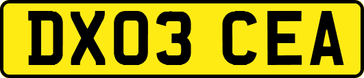 DX03CEA