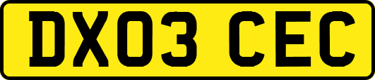 DX03CEC