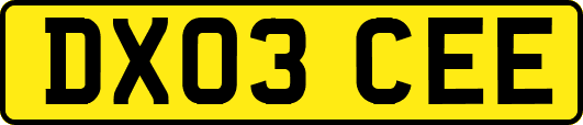 DX03CEE
