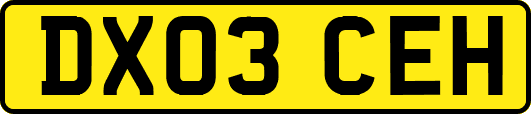 DX03CEH