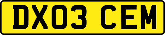 DX03CEM