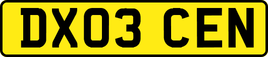DX03CEN