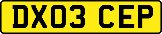 DX03CEP