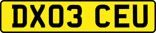 DX03CEU