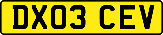 DX03CEV