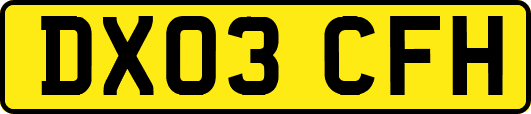 DX03CFH