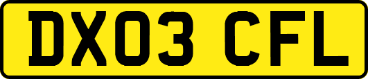 DX03CFL