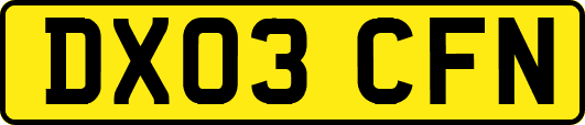 DX03CFN