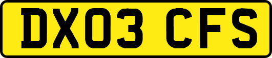 DX03CFS