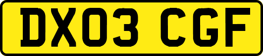 DX03CGF