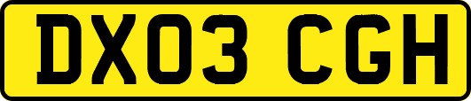 DX03CGH