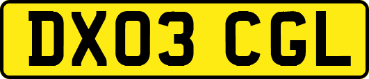 DX03CGL