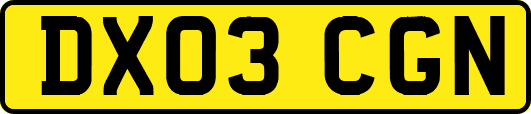 DX03CGN